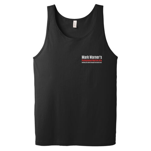 Unisex Jersey Tank (Design #1) Thumbnail